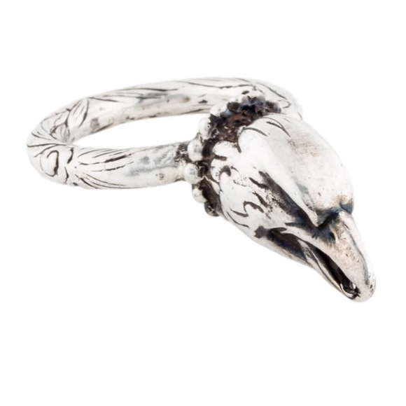 Gucci Eagle Ring - Picture 3 of 10